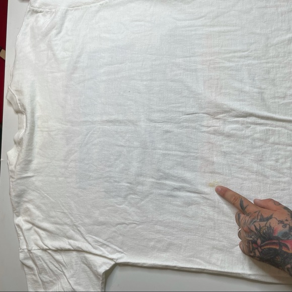 VTG Dale Earnhardt No Mercy Tour Nightgown Shirt - Picture 13 of 16